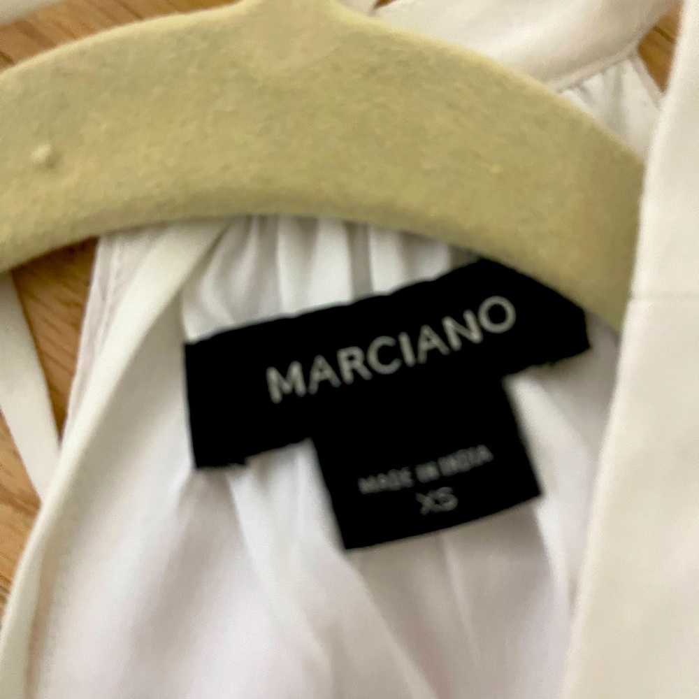 Beautiful maxi dress by Marciano